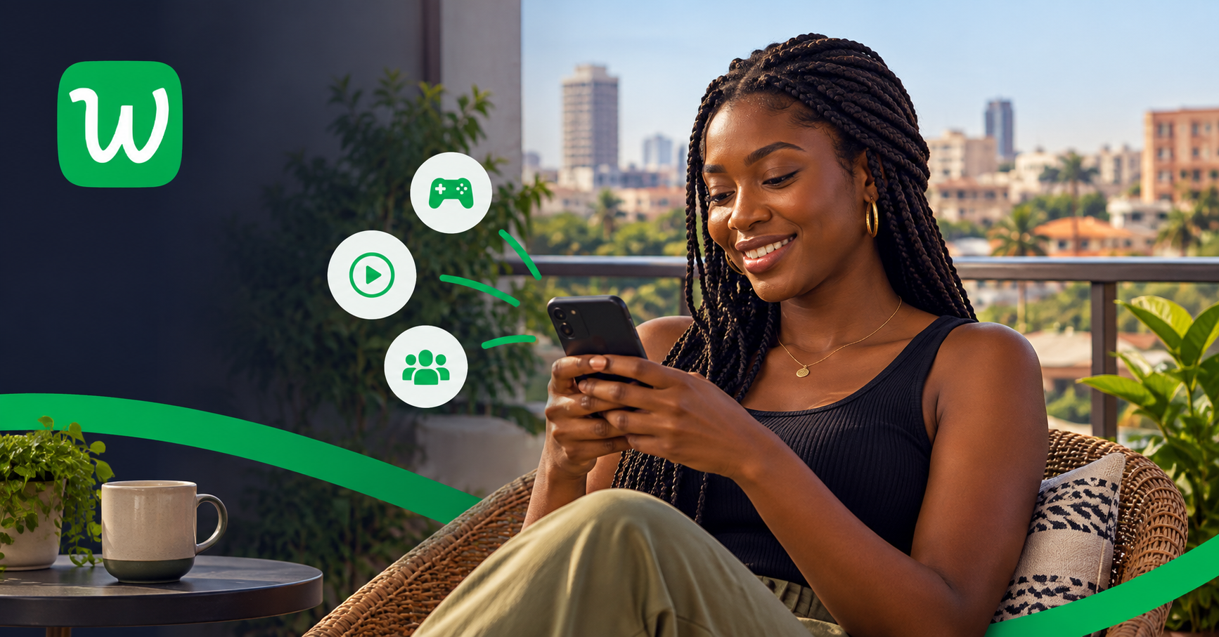 Earn rewards with your phone in Africa: understand Winix offers