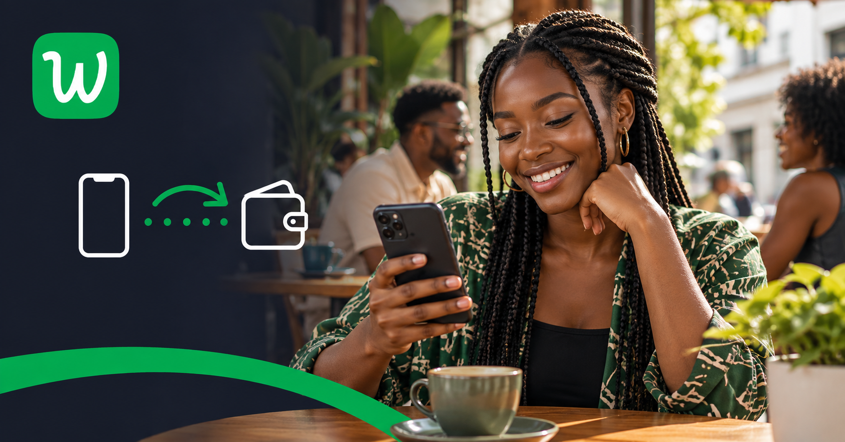 Withdraw Winix earnings through Mobile Money in Côte d'Ivoire