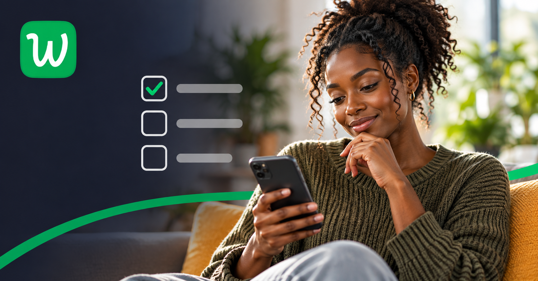 Paid surveys on Winix: participation and reward tracking